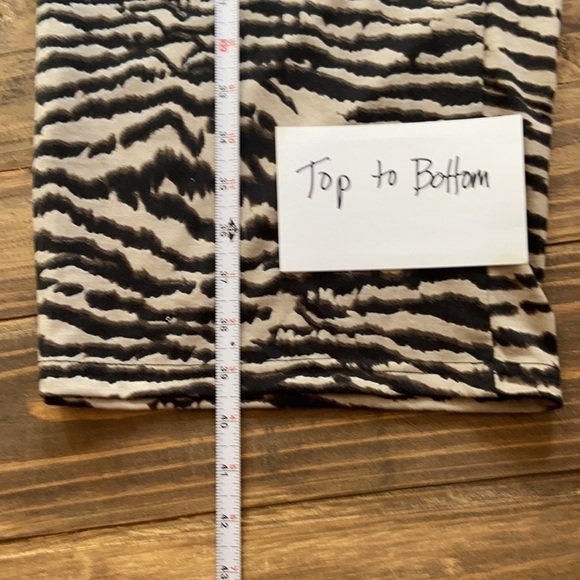 Pol zebra print pants - Picture 2 of 4